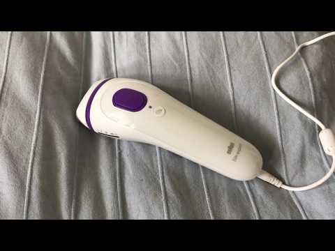 Braun Silk-Expert IPL 3