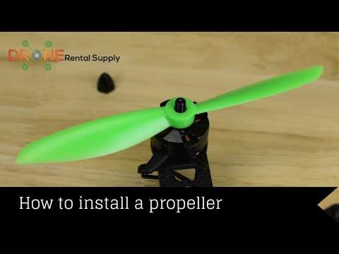 Tri Propeller (Pcs) video