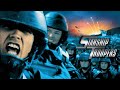 Destruction Of Rodger Young (25) - Starship Troopers Soundtrack