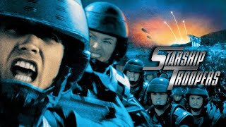 Destruction Of Rodger Young (25) - Starship Troopers Soundtrack