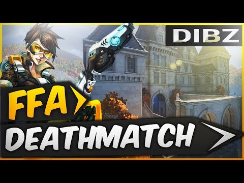DEATHMATCH WITH TRACER IS INSANE! BEST MODE EVER! Video