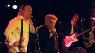 THE PRETTY THING + Little Bob - COME SEE ME - Gibus, Paris