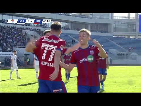 REZUMAT | Viitorul Pandurii - Steaua 4-3. S-a umplut tabela la Târgu Jiu