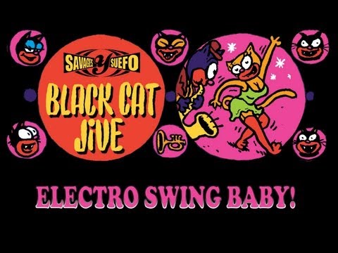 Savages Y Suefo - Ballroom Breakers (feat. Judie Jay) (Combo Mix) - Electro Swing