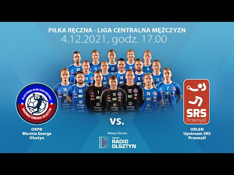 WARMIA ENERGA OLSZTYN - ORLEN SRS PRZEMYŚL.