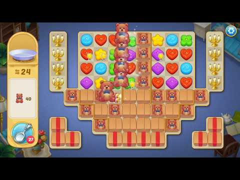 Matchington Mansion Level 1883