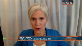 Jill Stein on Trumping Climate Change
