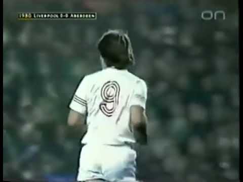 🔴🔴 Liverpool FC vs Aberdeen FC ⚪🔴 | ⚽⚽DALGLISH⚽⚽ | 1980-1981
