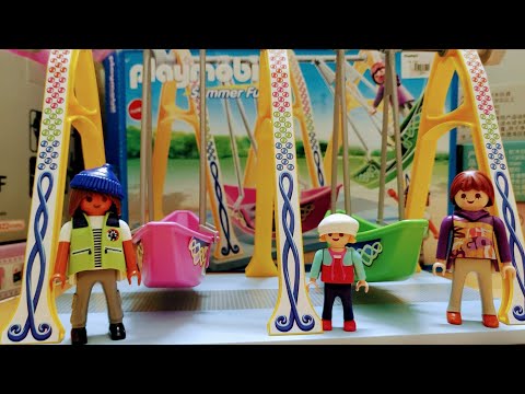 PLAYMOBIL 5553 | SUMMER FUN | Đồ chơi lắp ráp thuyền ca nô | Unboxing