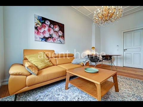 AG124807 - 3 rooms, 65 m² - RETRO CHARME: APARTMENT in popular location in Stuttgart-South