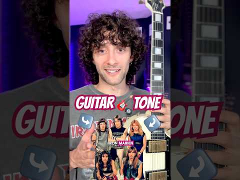 How to SOUND like IRON MAIDEN.