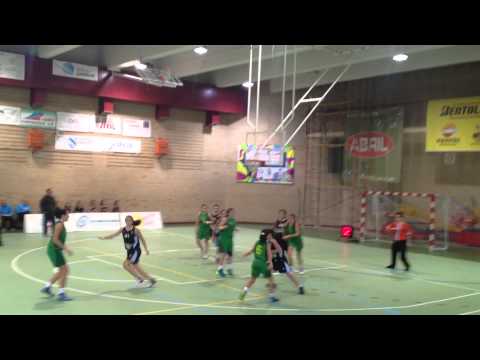 Fase final Copa Galicia 2013 Celta Selmark Infantil