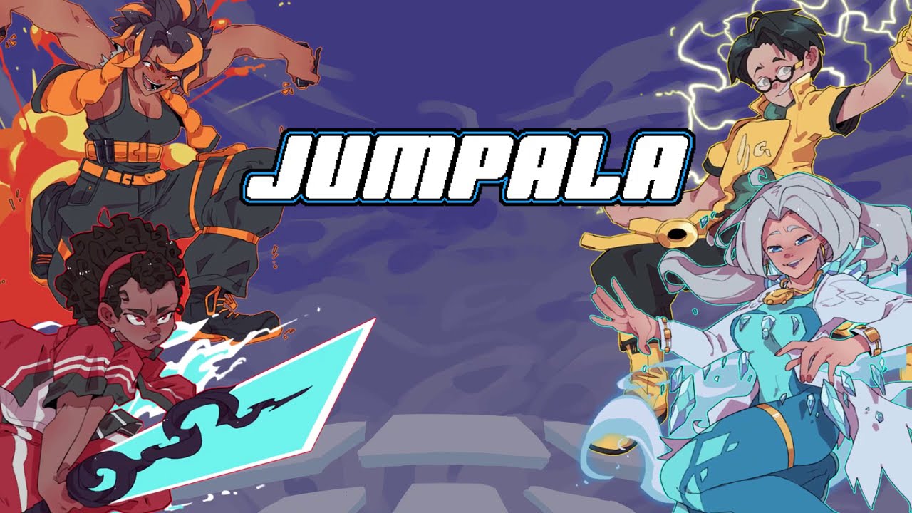 Jumpalavideo poster