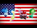Happy Fourth of July! - Inside Out