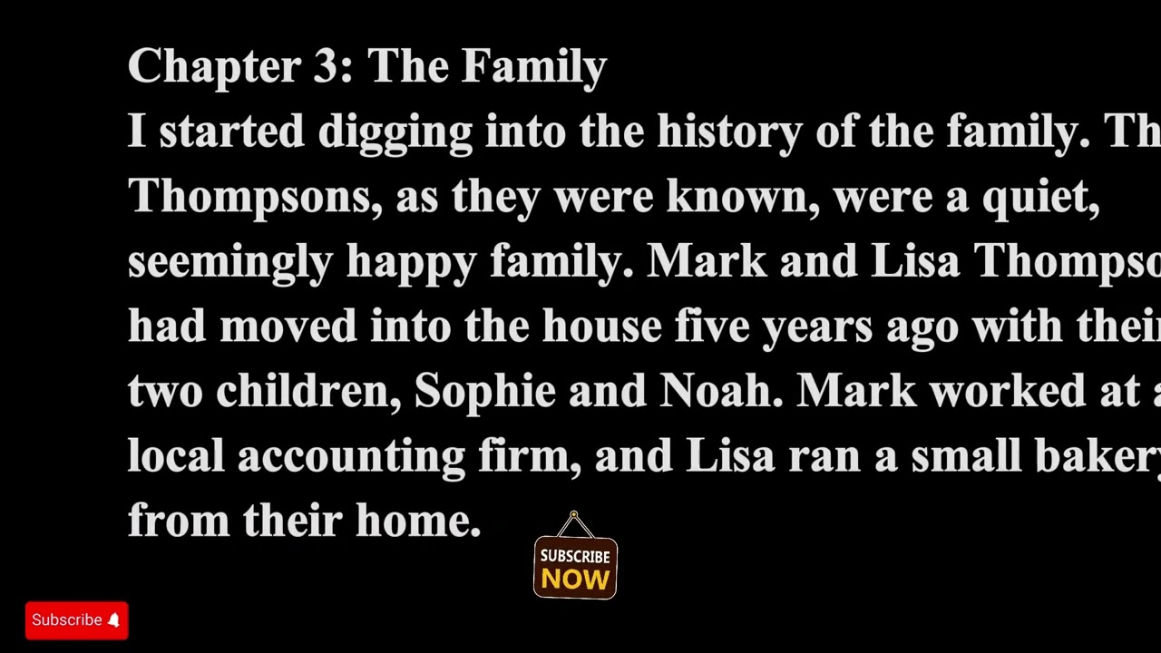 The Fire's Dark Secret | Improve Your English  | Listen & Practice | Only English ||