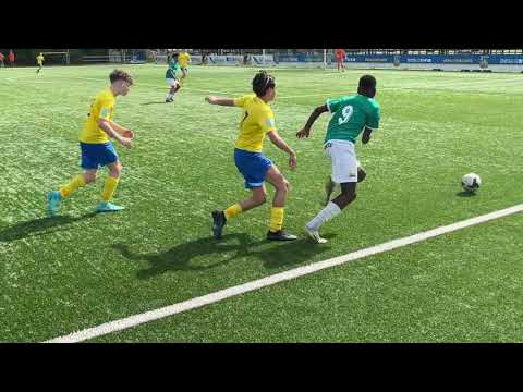 U14N Westerlo - Lommel SK  Play-off 13-04-2024