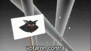 los gatos y los ratones