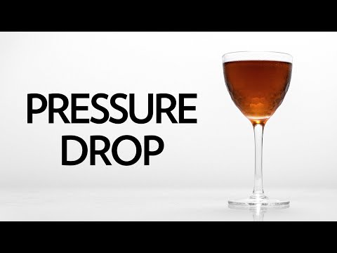 Pressure Drop – The Educated Barfly