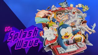 Konami's creative MSX team: From Pippols to Metal Gear 2