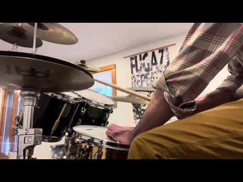 (Video) Legend 4x14 Phosphor Bronze Snare Drum Vintage 90's! image 4