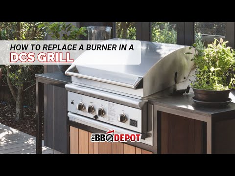 DCS Burner Replacement