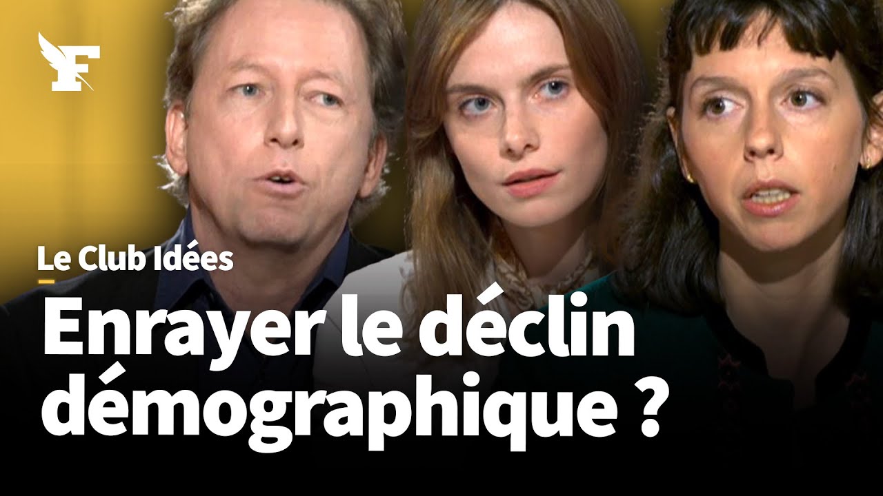 Faut-il s'inquiéter de la chute de la natalité ?