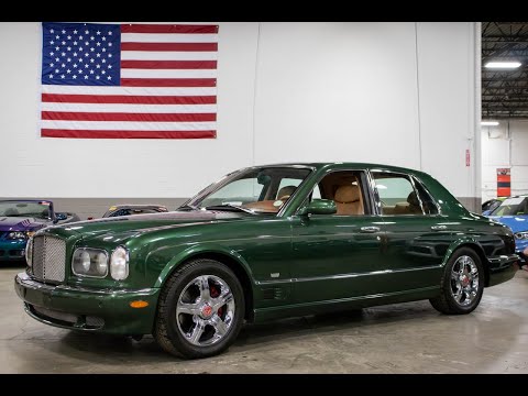 2001 Bentley Arnage (CC-1462726) for sale in Kentwood, Michigan