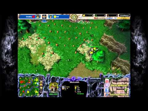 Warcraft Top 100 - Platz 20: Grubby (O) vs. Infi (H)