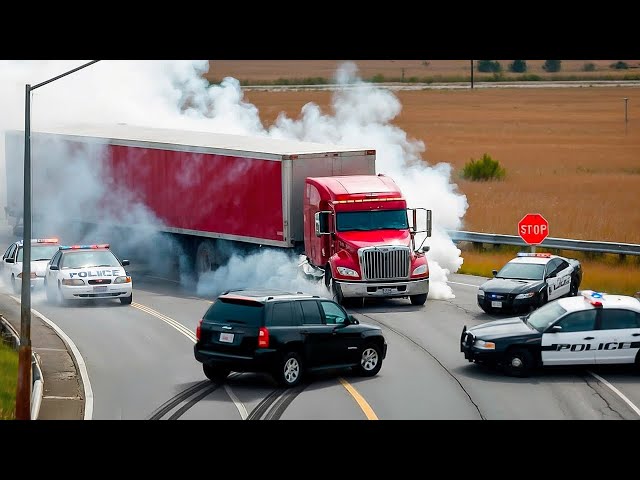 When Truckers Put an End to Road Madness SDDEFAULT Thumbnail