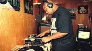 DJ SCREW &quot;Don&#39;t stop the music&quot; 1994