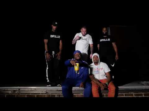 BRILLO MUSIC - You Know The Vibes feat. M.A.R [Prod. by Black Saun]