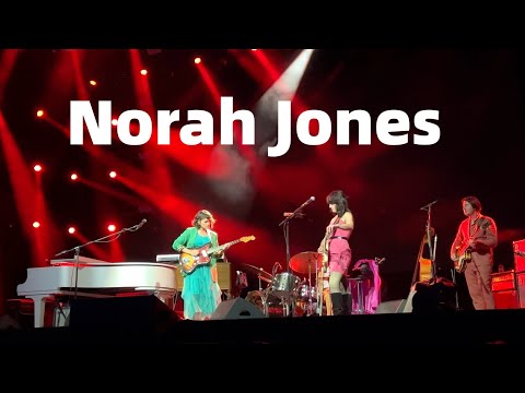 Norah Jones north sea jazz 2025