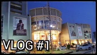 preview picture of video 'Boulevard Mall Hyderabad Vlog + Pranks ⭐'