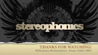 Stereophonics - Have wheels Will Travel