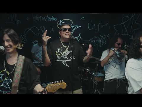 07- Malandro Entre Santos de Madera - Certificado de la luna - (Live Session Vol.2)