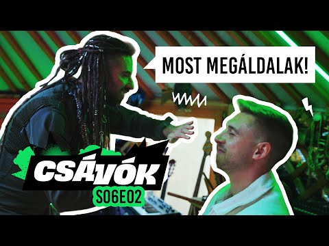 Csávók – Elveszve az országban - 6. évad, 2. rész