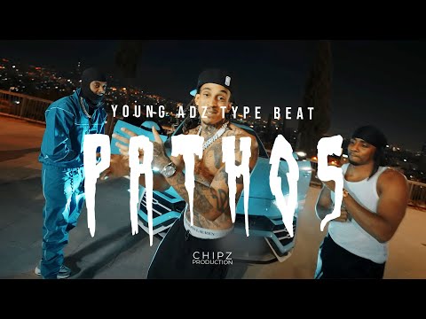 Young Adz x Clavish Type Beat 2023 - “Pathos” | Wavy Trap Beat