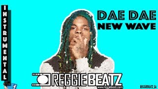 Dae Dae - New Wave [Instrumental] Remake By Reggie Beatz