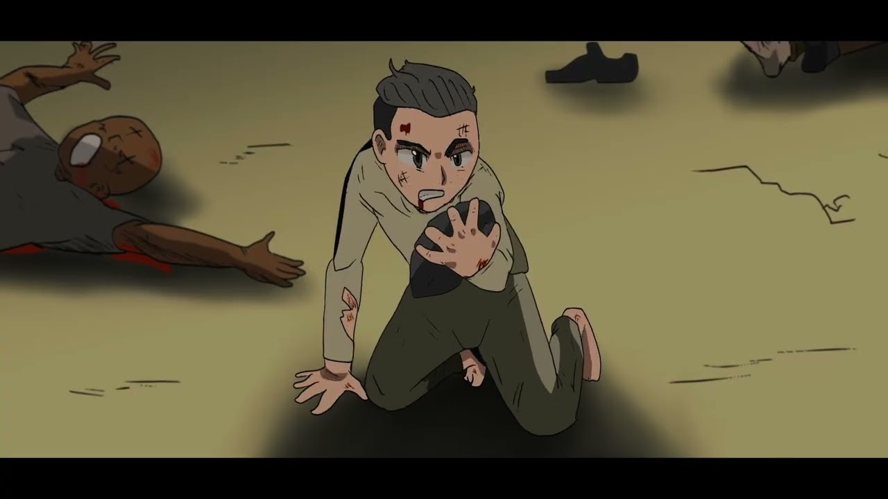 TRAS LOS PASOS DE SUPERPOCHO - TRAILER OFICIAL