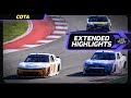 It all comes down to one turn | Xfinity Series Extended Highlights