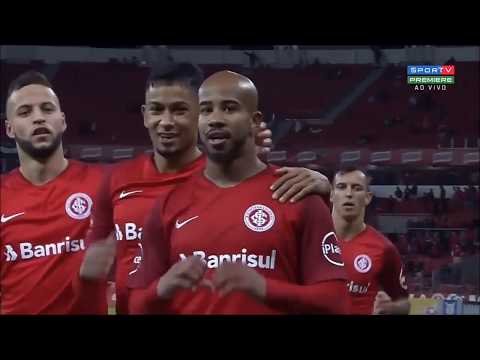Internacional 3x0 Chapecoense - Campeonato Brasileiro 2018