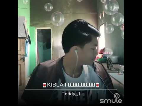 Juan Rahman Cover Kiblat cinta 😅