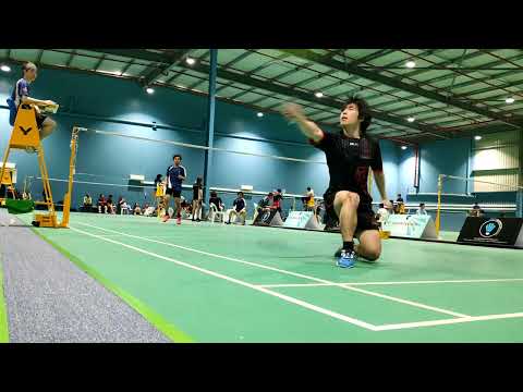 26/09/2022 1st Singles Set 1 - ANU vs UTAS