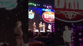 Old Paths - “Rock of Ages” - Johnny Cash &amp; Willie Nelson style duet