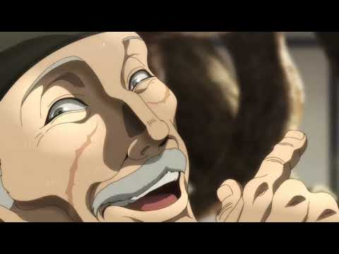 Yujiro rie al ver a un dinosaurio