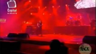 INQUISITION - Desolate Funeral Chant - Rock Al Parque - Live at Colombia 2012 .