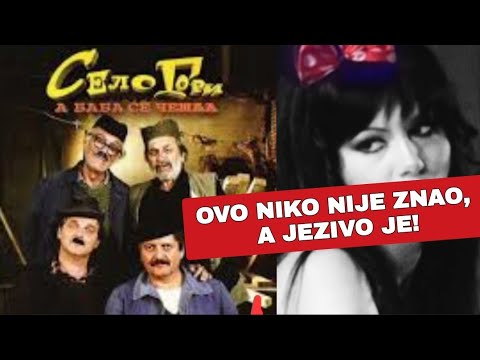 OVO NIKO NIJE ZNAO, A JEZIVO JE!