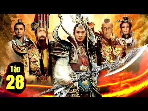 Phim Mới 2024 | THẠCH CẢM ĐANG - Tập 28 | Phim Bộ Mới Hay Nhất 2024