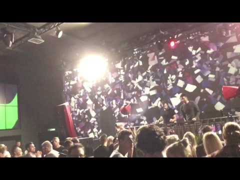 Davko @ Terem, Budapest 2017.03.18. Ending