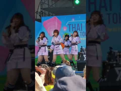 Fancam [Music]​ Beginner Thaifestival 2019 Tokyo​